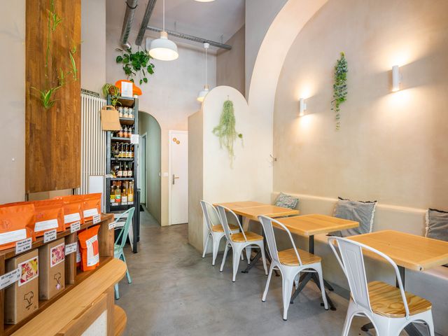 Dame Nation Le Bistro / La Cave 